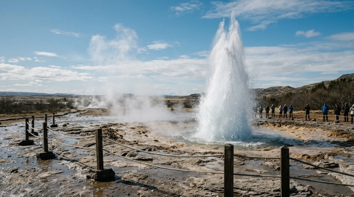 Golden Circle Tour With Laugarás Lagoon: 4 Compared